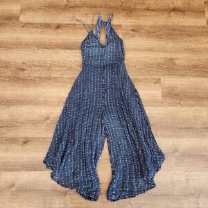 HD in Paris Indigo Jumpsuit/Romper